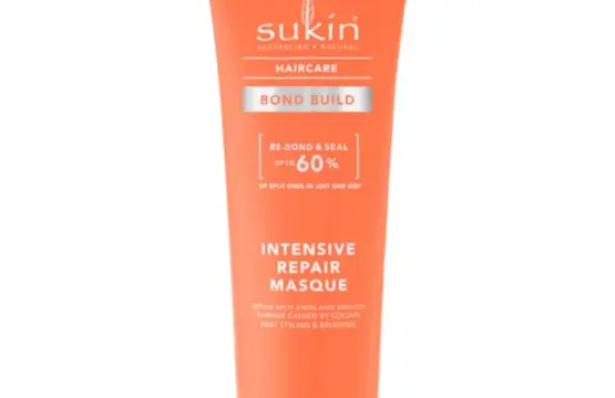 Sukin Bond Build Intense Repair Masque 200ml